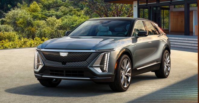 De ahora en adelante Cadillac no lanzará ni un coche de gasolina más: sólo eléctricos