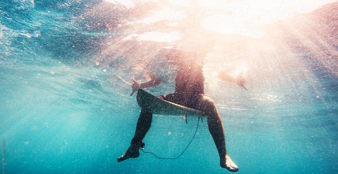 Shaka: el saludo surfero. Origen y significado