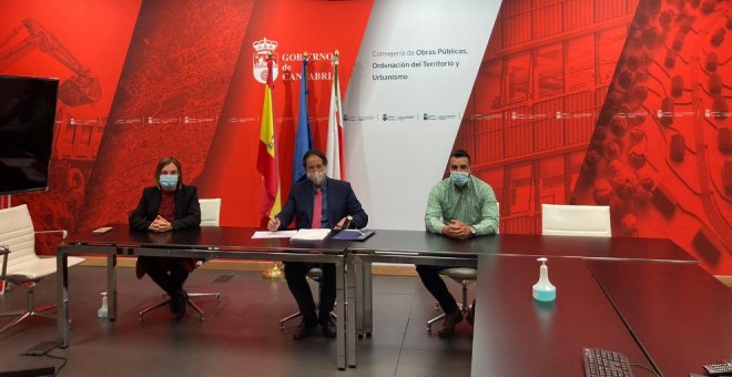 El PRC anuncia la inminente licitación de la mejora de la travesía de La Penilla que da acceso a la fábrica de Nestlé