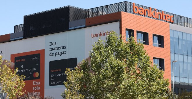 Bankinter descarta acometer un ERE, "ni en el presente ni en el futuro"