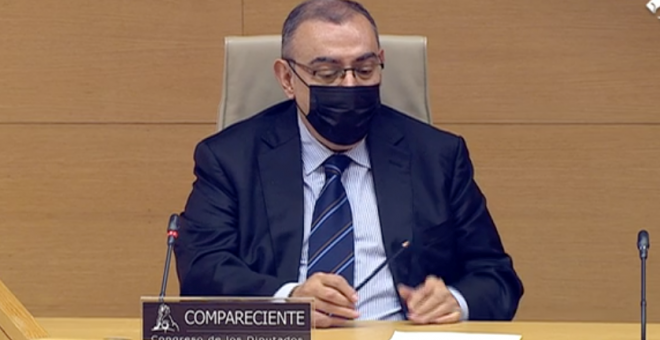 El comisario García Castaño reconoce que él colocó la grabadora en el despacho del ministro Fernández Díaz en la 'operación Cataluña'