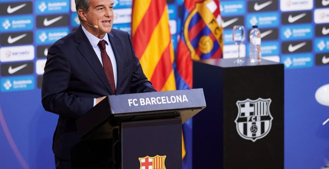 El Barcelona pide "reformas estructurales" y no sale de la Superliga, pero advierte que "la última palabra la tendrán los socios"