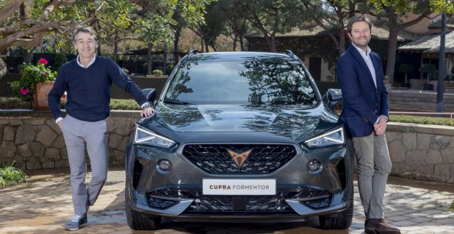 Cupra, patrocinador de la 68 edición del Trofeo Conde de Godó