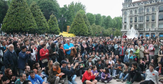 Coloquiu en MUSOC sobre'l décimu aniversariu del 15M