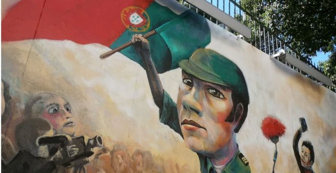 La Ciudadana recuerda la revolución portuguesa