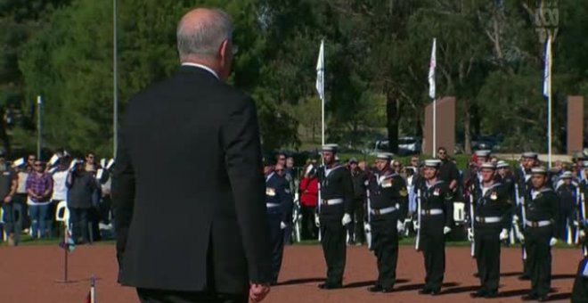 Australia celebra el 106º aniversario del Día de Anzac