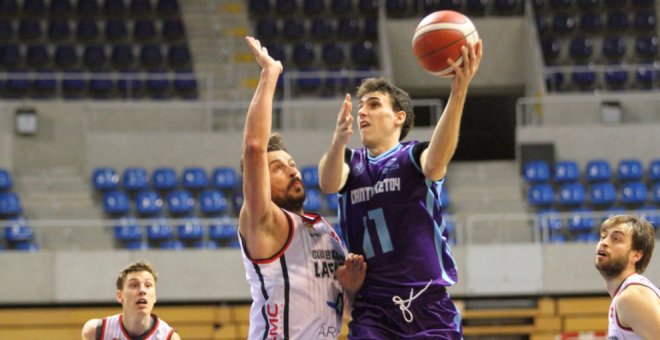 Cantbasket 04 pierde en los últimos segundos ante el CB La Flecha 