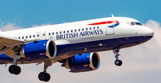 British Airways quiere acelerar el desarrollo de aviones eléctricos de más de 50 plazas