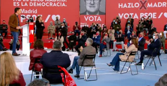 La campaña madrileña se tensiona aún más