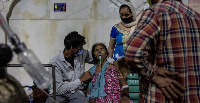 India supera las 190.000 muertes por covid en medio de una grave crisis clínica