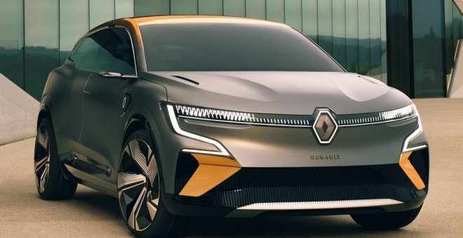Confirmado el nombre del próximo Renault Mégane eléctrico (y su velocidad máxima)