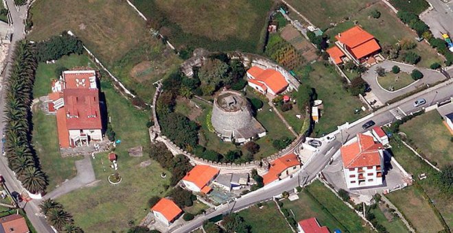 El Ayuntamiento elaborará un informe exhaustivo sobre la propiedad del castillo de Corbanera