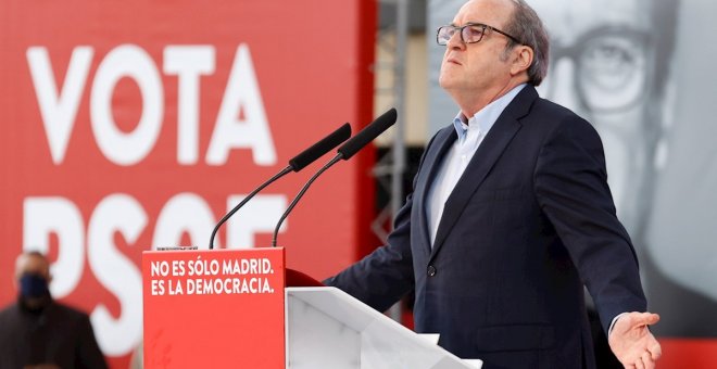 DIRECTO | Izquierda Socialista pide la dimisión de la Ejecutiva del PSOE Madrid y de Gabilondo