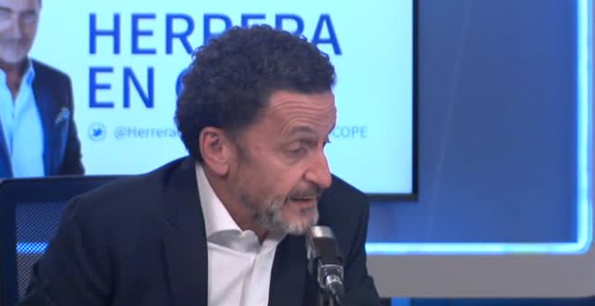 Edmundo Bal: "Se trata de que los madrileños elijan a quién quieren de vicepresidente, o a la señora Monasterio o a Edmundo Bal"