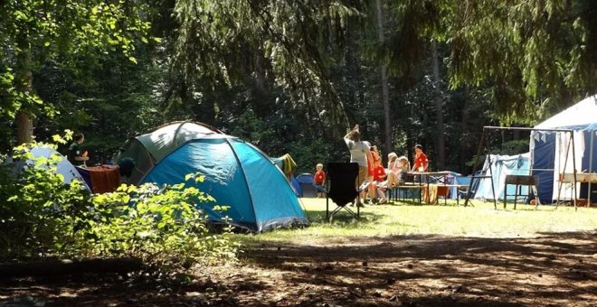 Consejos útiles para ir de camping en España