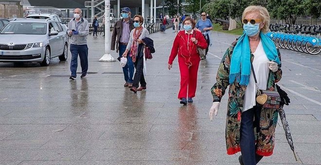 Sanidad prevé que Cantabria alcance esta semana el pico de contagios de la cuarta ola