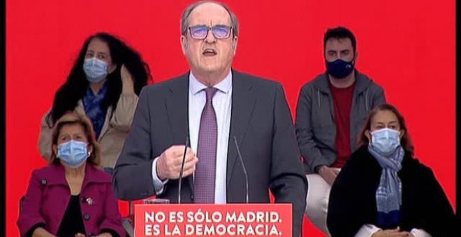 El PSOE insiste en cordón sanitario a VOX