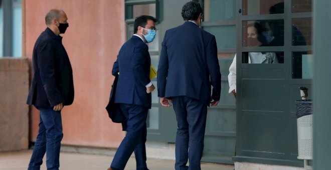 Jordi Sànchez augura un acuerdo entre JxCat y ERC "en los próximos días"