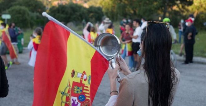 Posibilidad de un nido - Ahora todos dicen "fascismo"