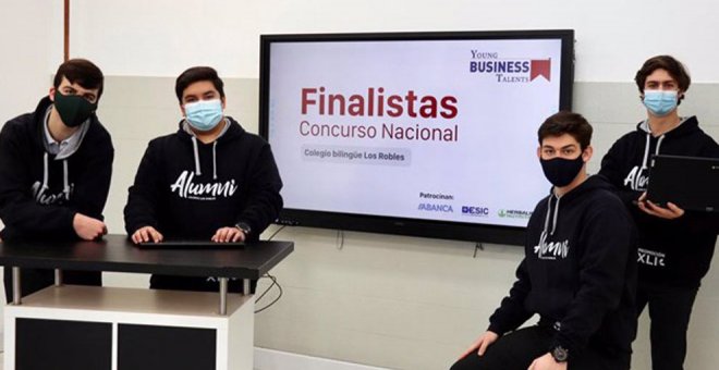 Ocho jóvenes cántabros optan al título de mejor empresario virtual de España