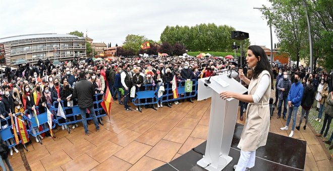 Pensament Crític - El trumpisme que governa a Madrid és l'hereu del feixisme dels anys trenta