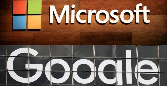 Microsoft y Google mejoran sus resultados económicos pese a la pandemia