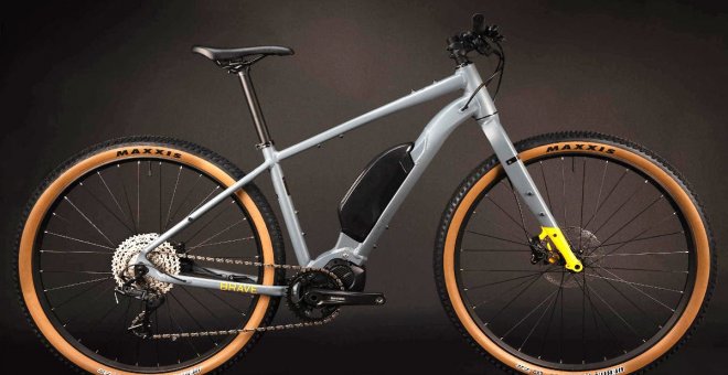 Cairn BRAVe, la bicicleta eléctrica que te permite rodar en todos los terrenos
