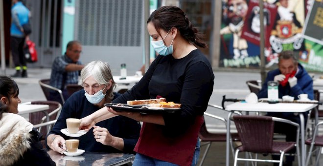 Escepticismo entre los agentes sociales de Castilla-La Mancha ante los datos de la primera EPA del año