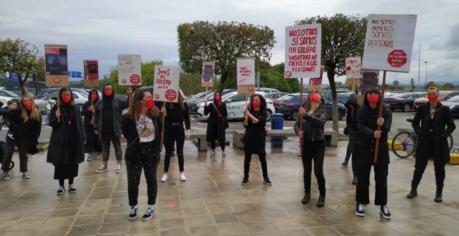 UGT amplía la huelga en H&M de Valle Real a todos los sábados por tiempo indefinido