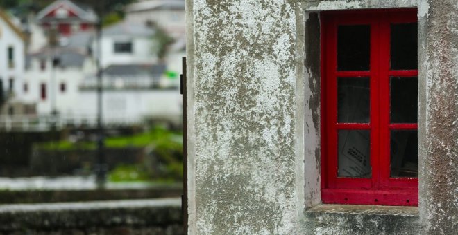 Ventana roja