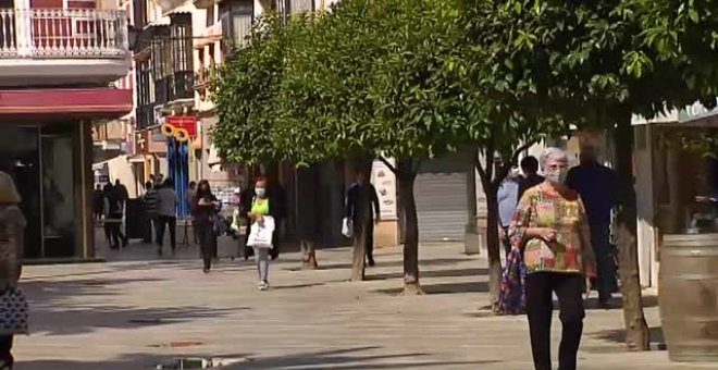 Andalucía comienza su primer fin de semana sin cierres interprovinciales después de tres meses
