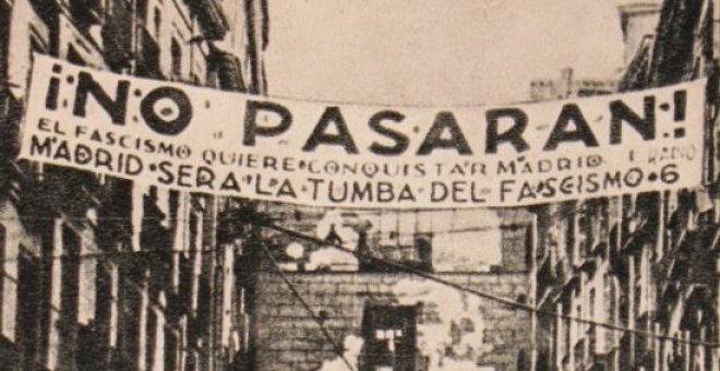 El trumpismo que gobierna Madrid es el heredero del fascismo de los años 30