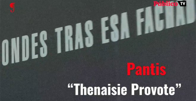 'Thenaisie Provote' de Pantis