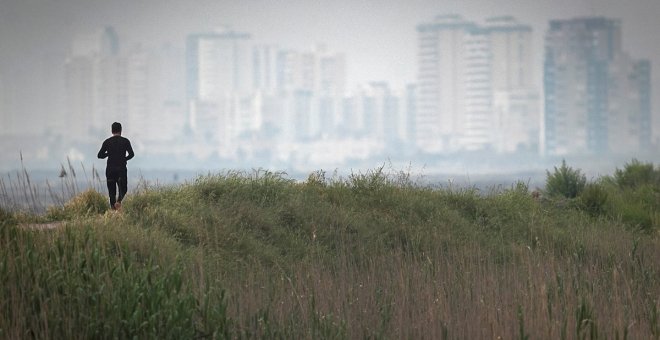 Chubascos en amplias zonas de la mitad norte peninsular: consulta el tiempo de tu comunidad