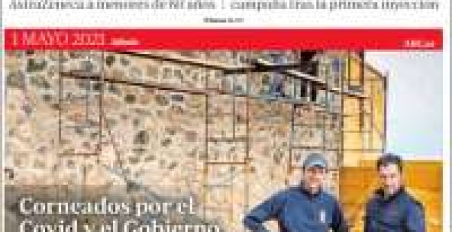 El repartidor de periódicos - Periodismo torero