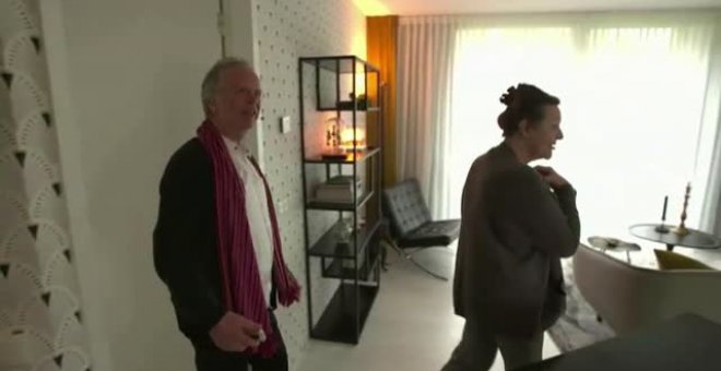 La primera casa construida en Holanda con tecnología 3D agita el futuro de la construcción