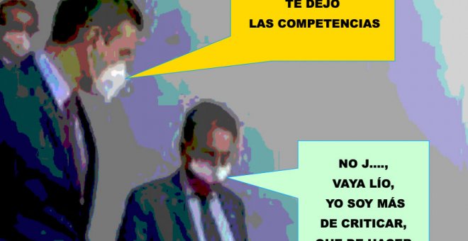 Cesión de competencias