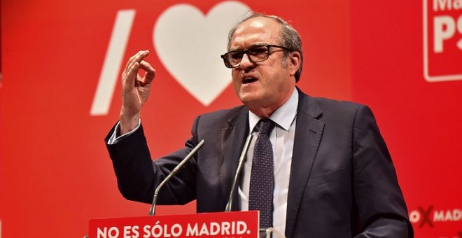 Gabilondo un cambio tranquilo para Madrid