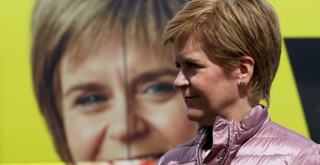 Las elecciones al Parlamento escocés ponen a prueba el sentimiento independentista