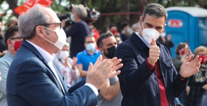 La campaña más tensa echa el cierre y la izquierda llama a la movilización: "Solo el pueblo salva al pueblo"