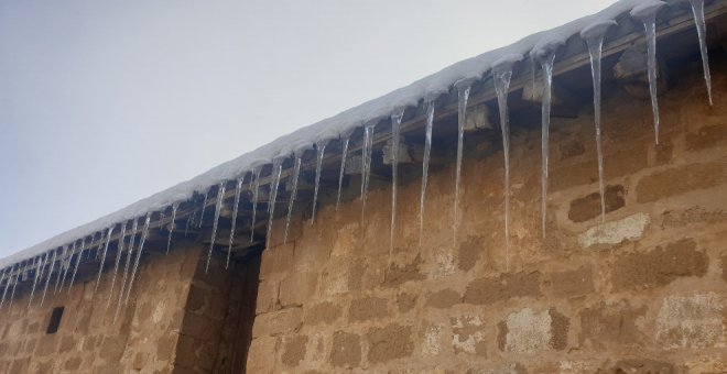 Reinosa y Alto Campoo registran dos de las temperaturas más bajas de España