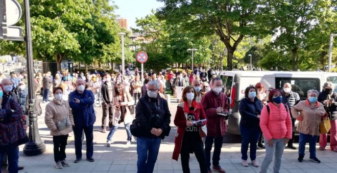 El movimiento vecinal gijonés muestra su capacidad de convocatoria