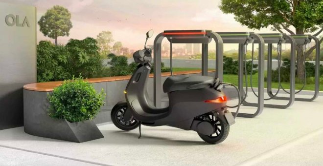 "La Tesla" de los scooters eléctricos llegará a España con su red de carga