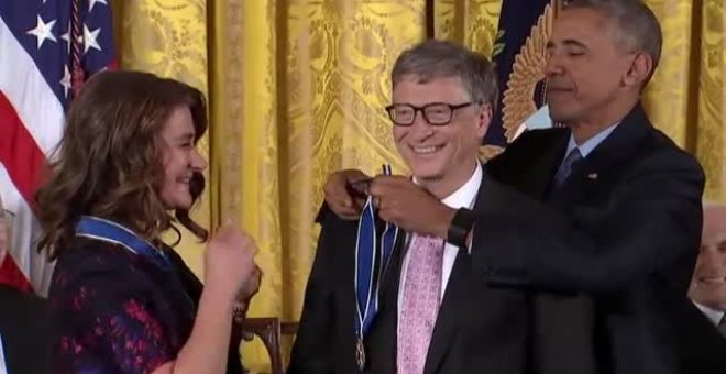 Bill y Melinda Gates se divorcian tras 27 años de matrimonio y una fundación filantrópica en común