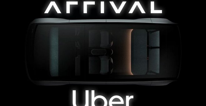 Uber tendrá su propio coche eléctrico: será diseñado y fabricado por Arrival