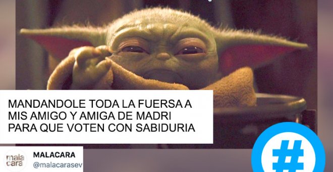 "Pido las 4 horas que me corresponden para votar y no me sale el jefe con que estamos en Asturias. Se las saben todas"