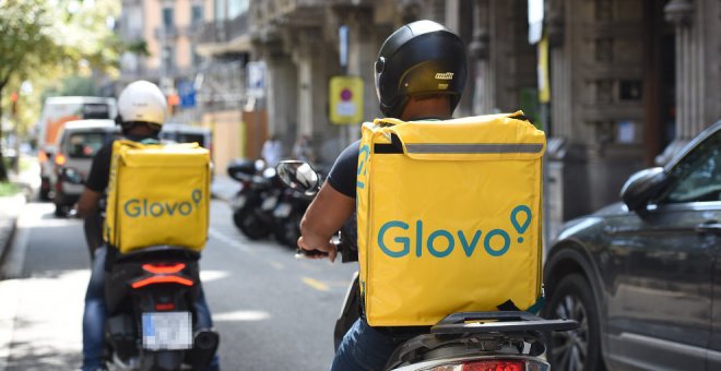 Glovo sufre un hackeo en España que expone las credenciales de repartidores y clientes