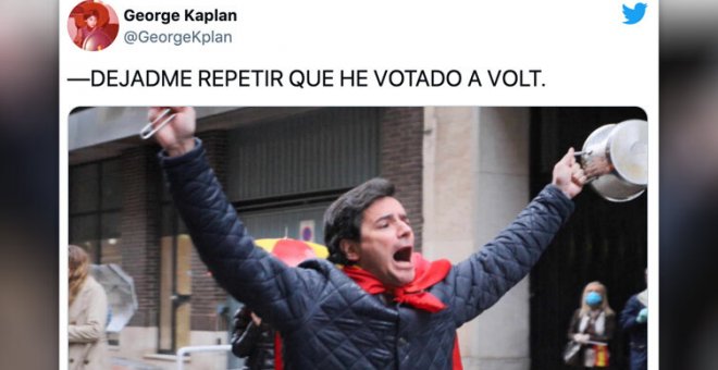 "La ultraderecha no confía en que sus votantes sean capaces de leer más de dos letras seguidas": cachondeo ante esta queja de Vox