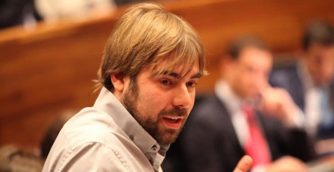 Ripa agradece a Pablo Iglesias su "compromiso con un proyecto colectivo"