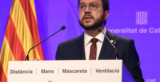 Pere Aragonès es convertirà divendres en el nou president de la Generalitat